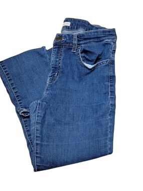 SO Junior's Skinny Jeans in Medium Blue Wash